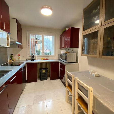 Auber Modern Big Apartment With Parking 12 Minutes From Metro Vitry-sur-Seine Εξωτερικό φωτογραφία