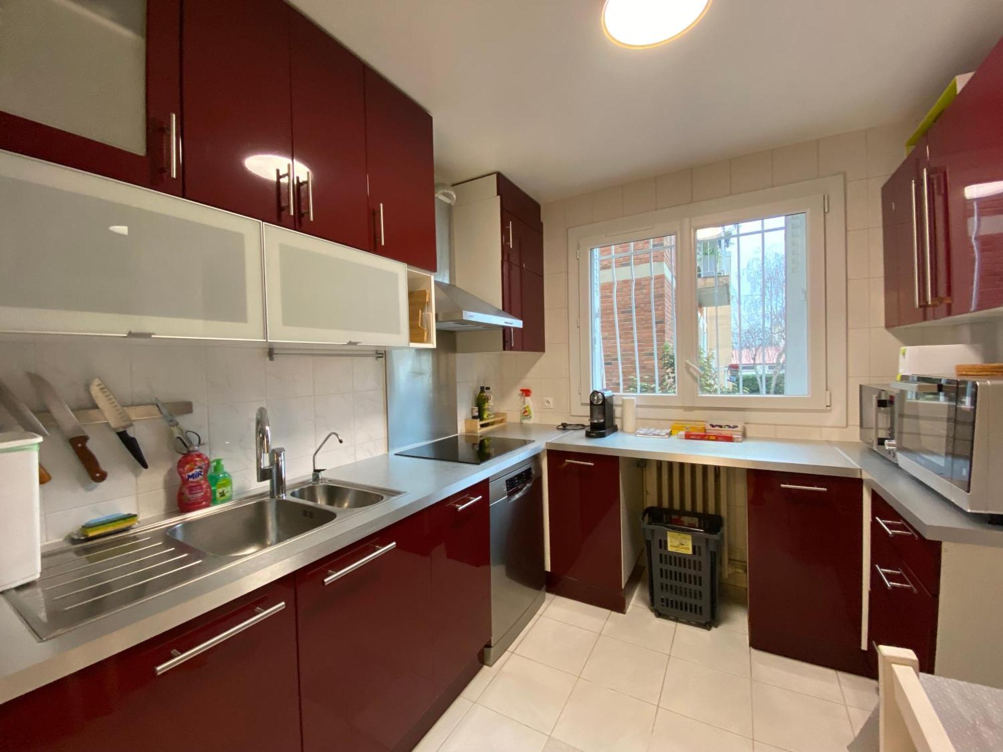 Auber Modern Big Apartment With Parking 12 Minutes From Metro Vitry-sur-Seine Εξωτερικό φωτογραφία