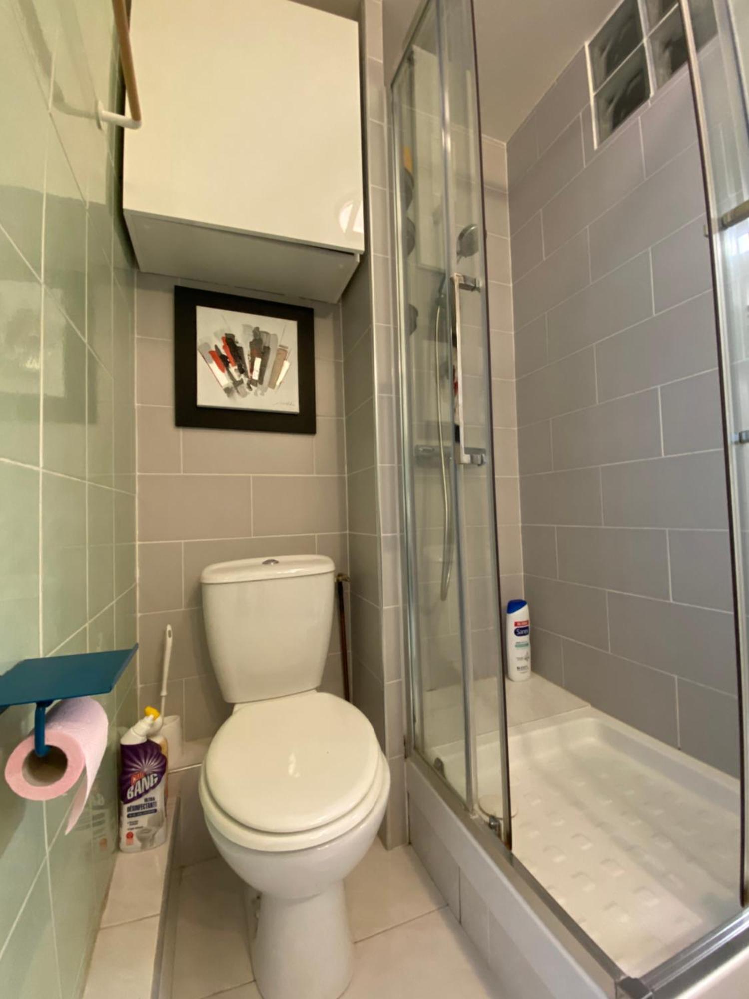 Auber Modern Big Apartment With Parking 12 Minutes From Metro Vitry-sur-Seine Εξωτερικό φωτογραφία