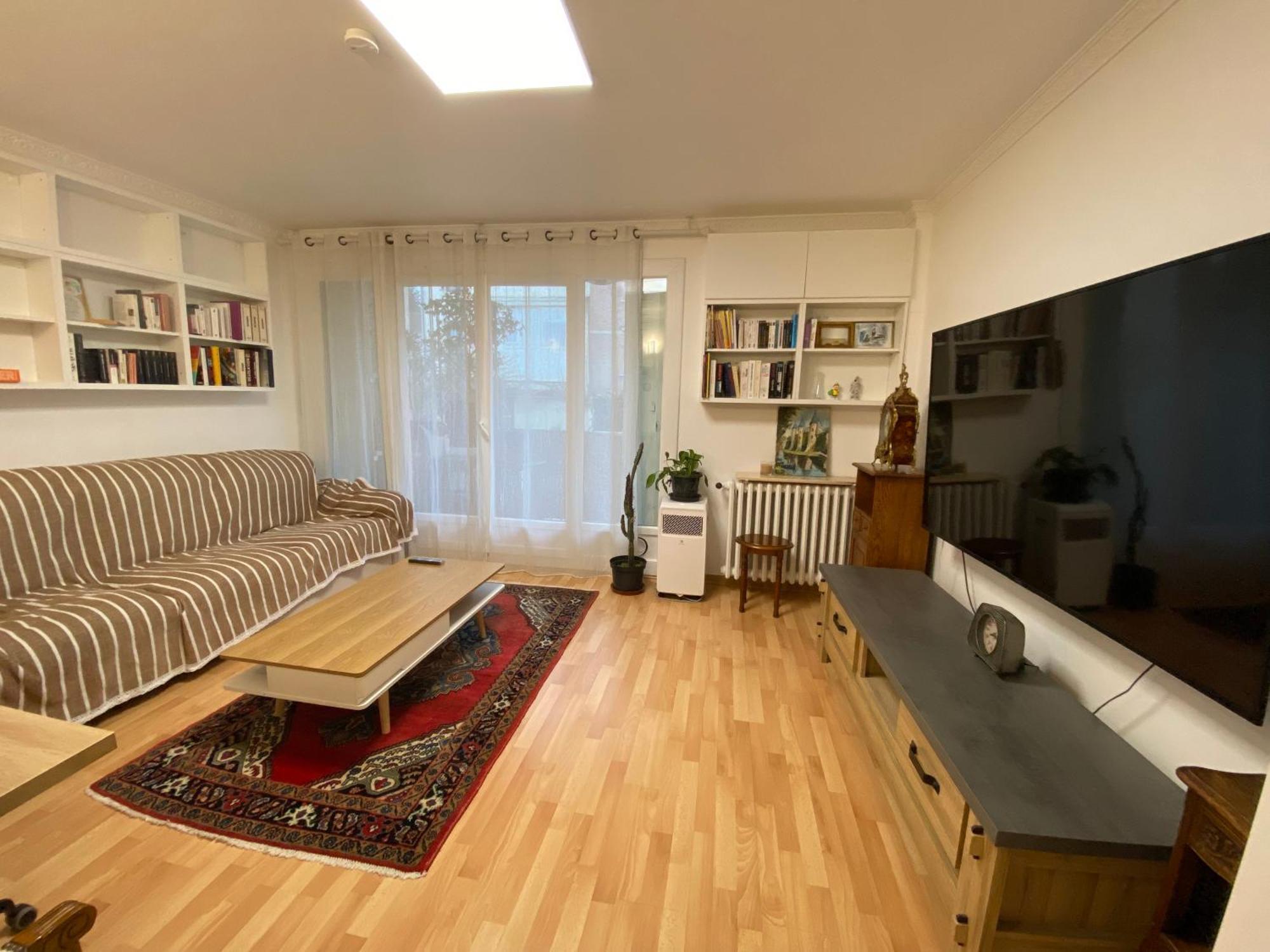Auber Modern Big Apartment With Parking 12 Minutes From Metro Vitry-sur-Seine Εξωτερικό φωτογραφία